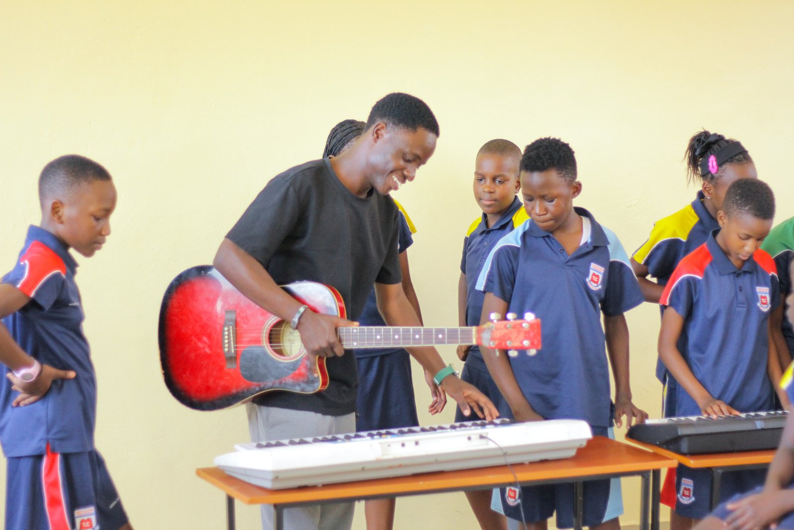 Music Session 1